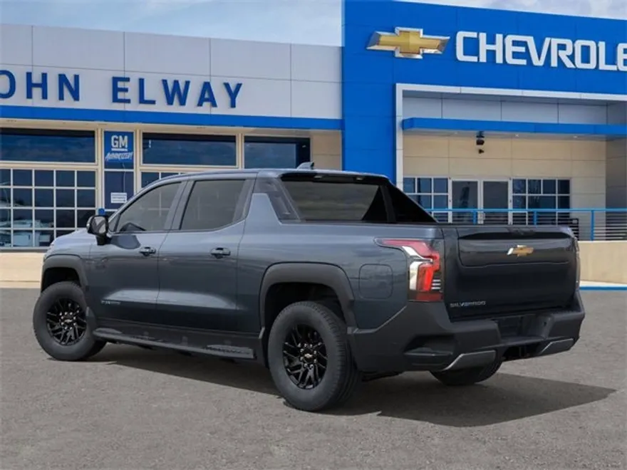 2026 Chevrolet Silverado EV LT photo 1