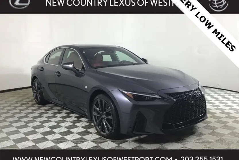 2023 Lexus IS 350 F SPORT photo 1