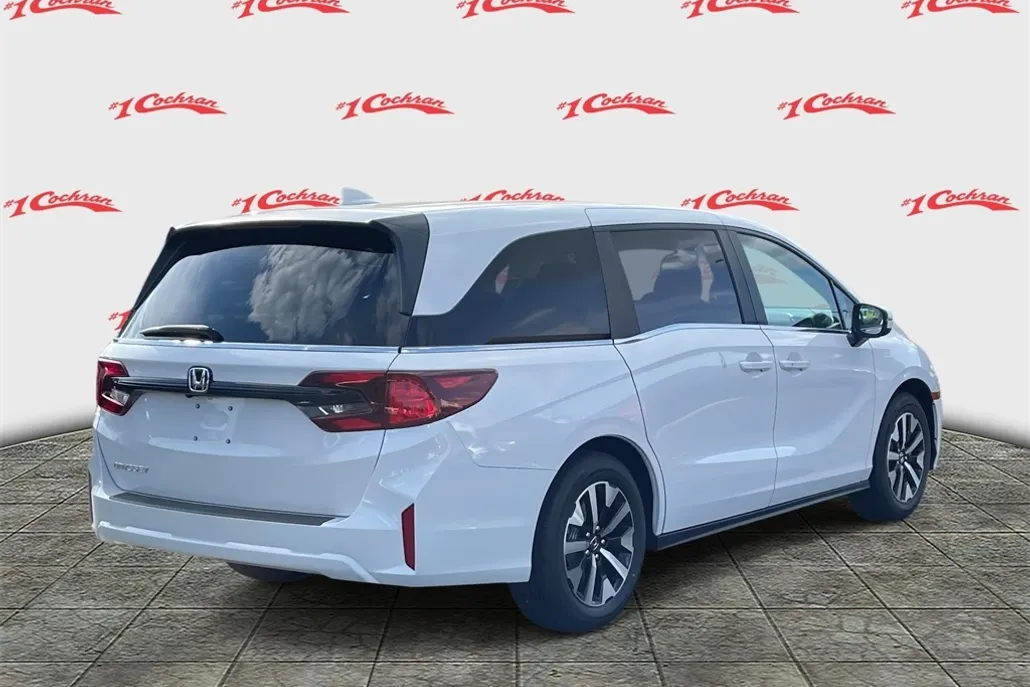 2026 Honda Odyssey EX-L photo 1