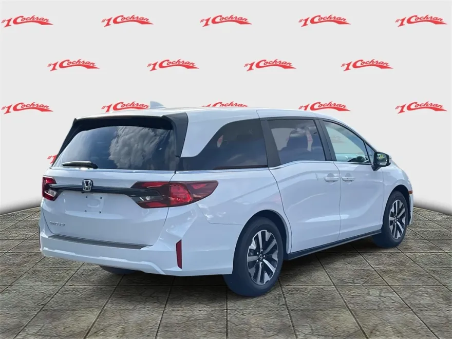 2026 Honda Odyssey EX-L photo 1