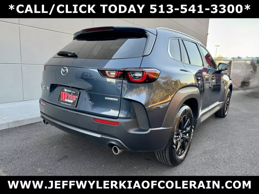 2023 Mazda CX-50 2.5 Preferred Plus photo 1