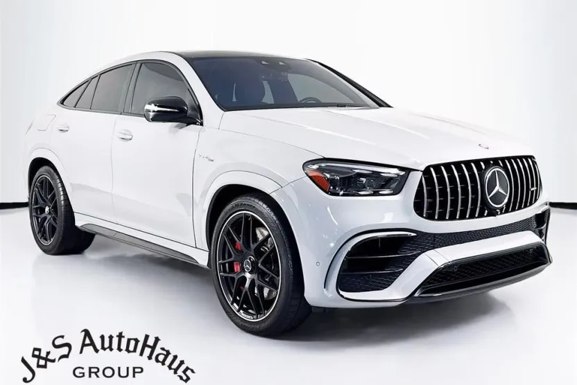 2024 Mercedes Benz GLE 63 S AMG 4MATIC photo 1