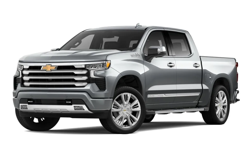 2025 Chevrolet Silverado 1500 High Country photo 1