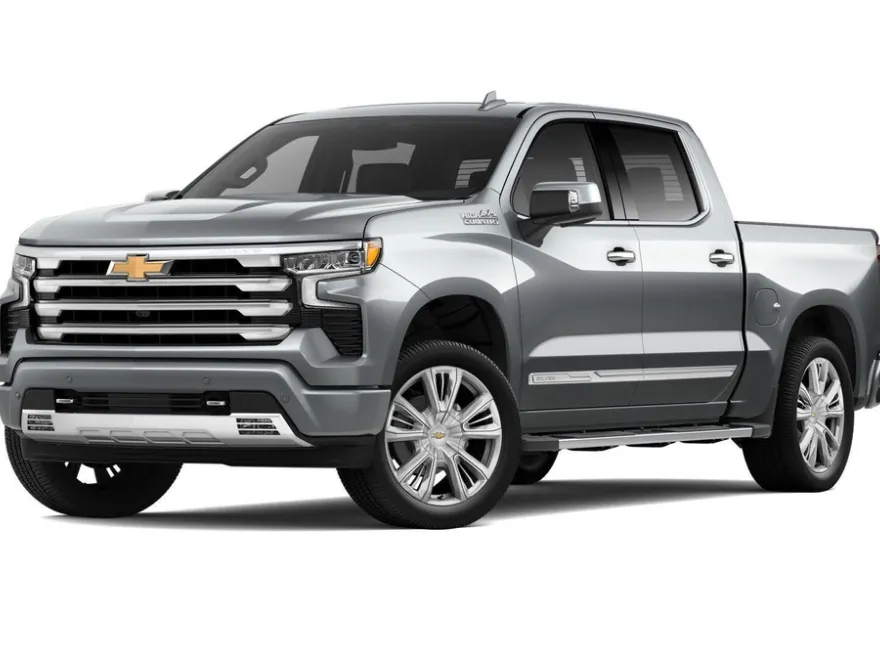 2025 Chevrolet Silverado 1500 High Country photo 1