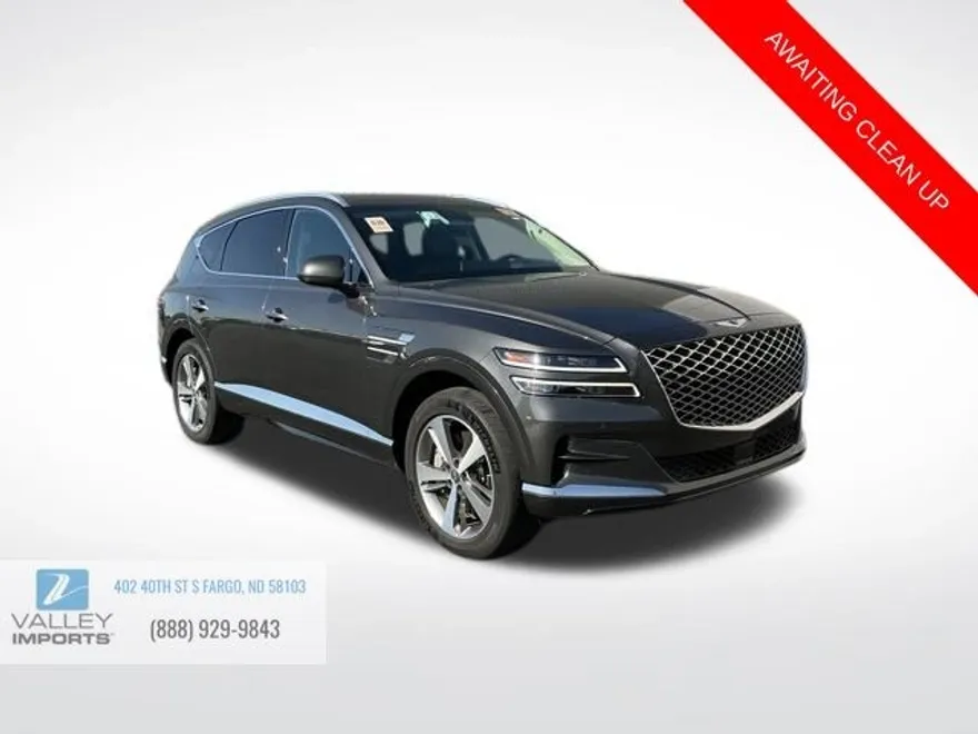 2024 Genesis GV80 3.5T photo 1