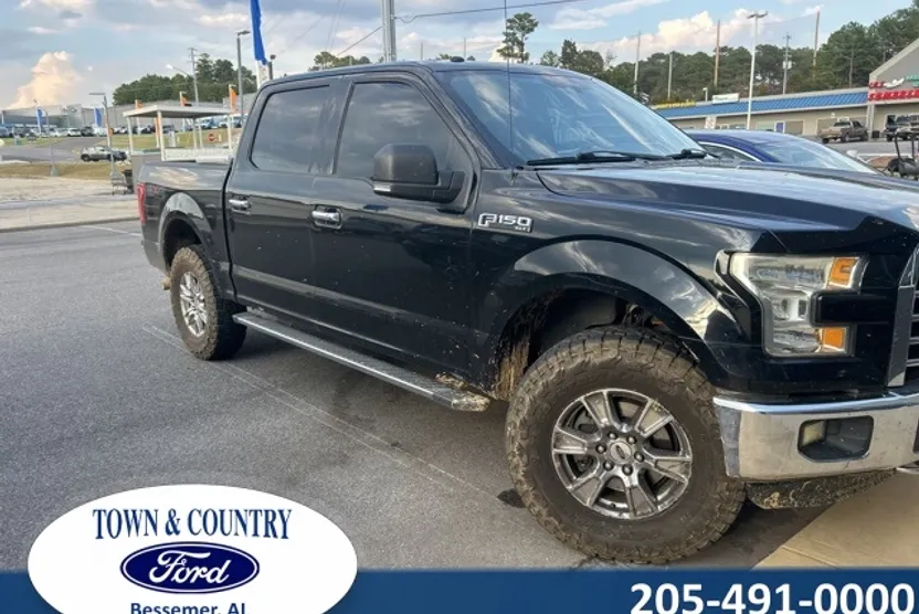2016 Ford F-150 XLT photo 1