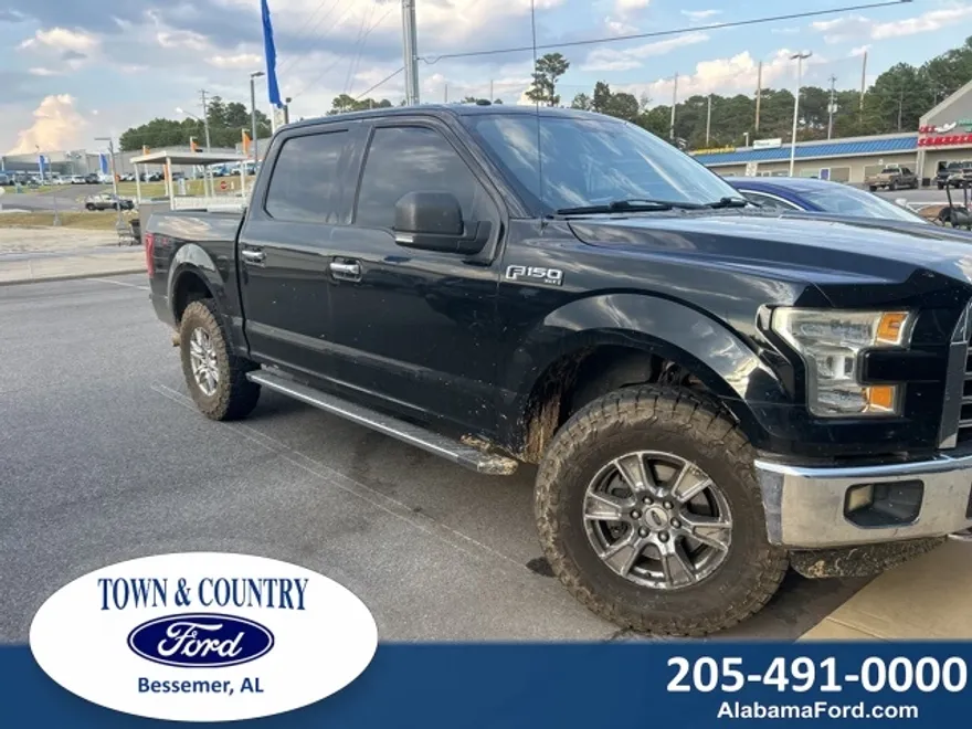 2016 Ford F-150 XLT photo 1
