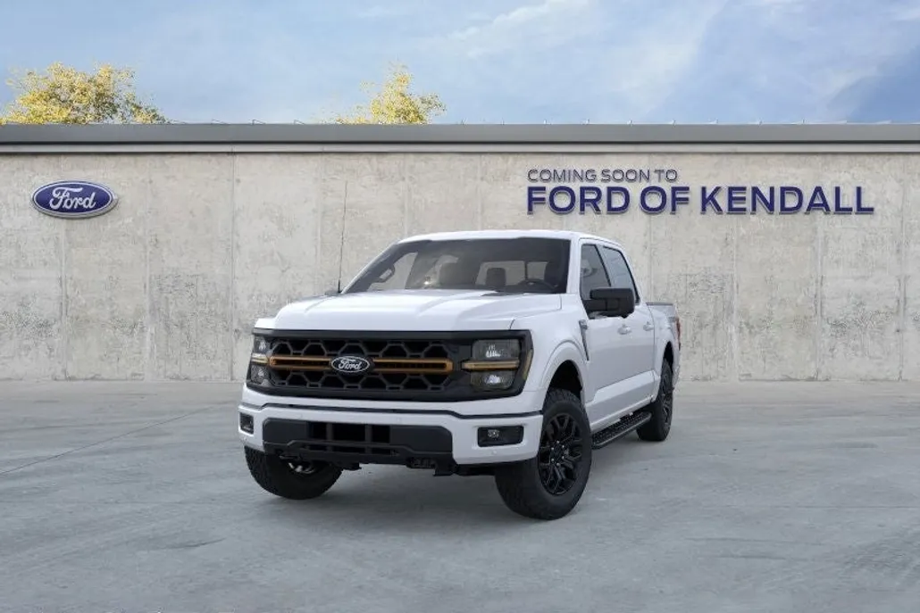 2025 Ford F-150 Tremor photo 1
