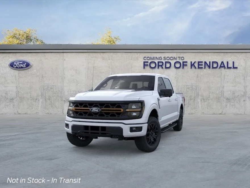 2025 Ford F-150 Tremor photo 1