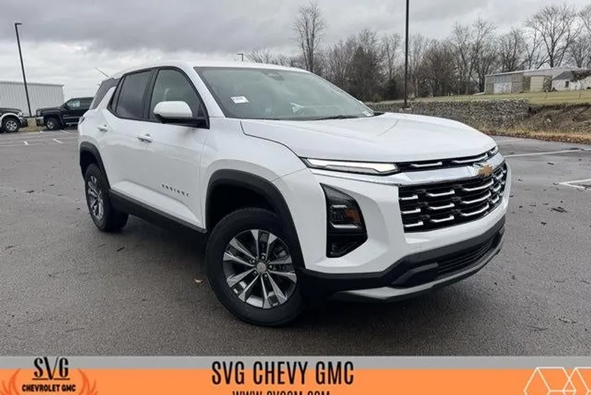 2025 Chevrolet Equinox LT photo 1