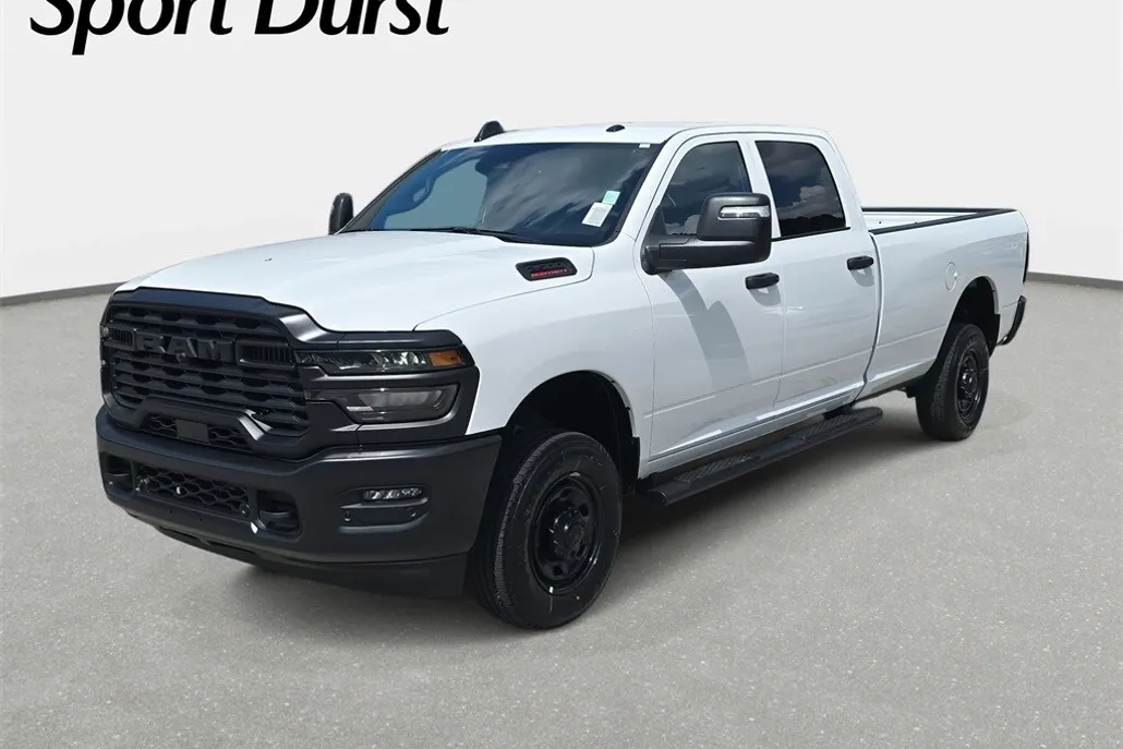 2026 Ram 2500 Tradesman photo 1