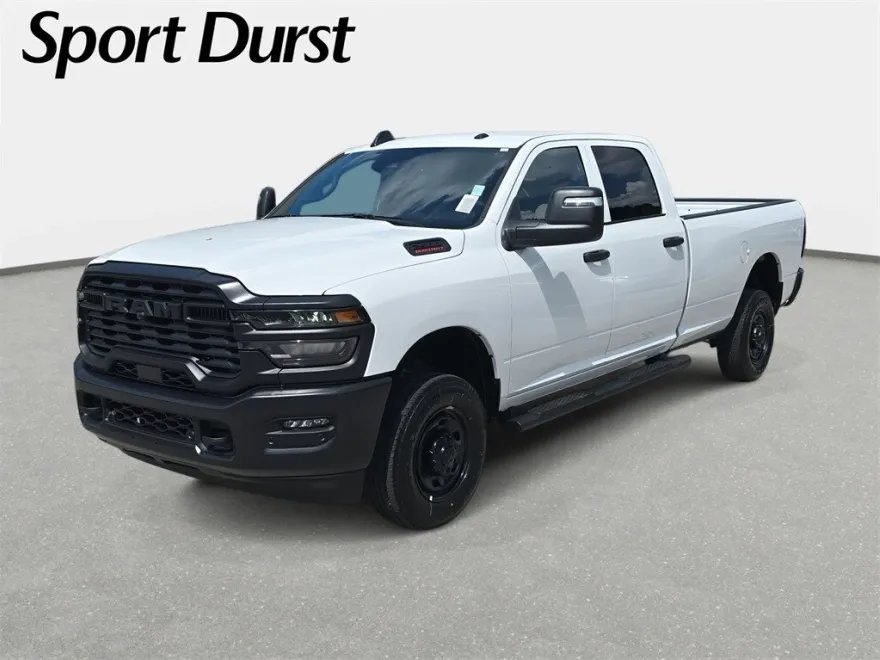 2026 Ram 2500 Tradesman photo 1