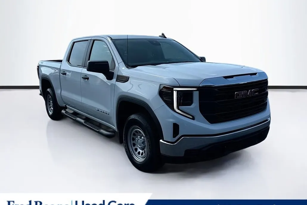 2024 Gmc Sierra 1500 Pro photo 1
