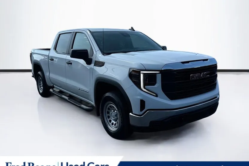 2024 Gmc Sierra 1500 Pro photo 1