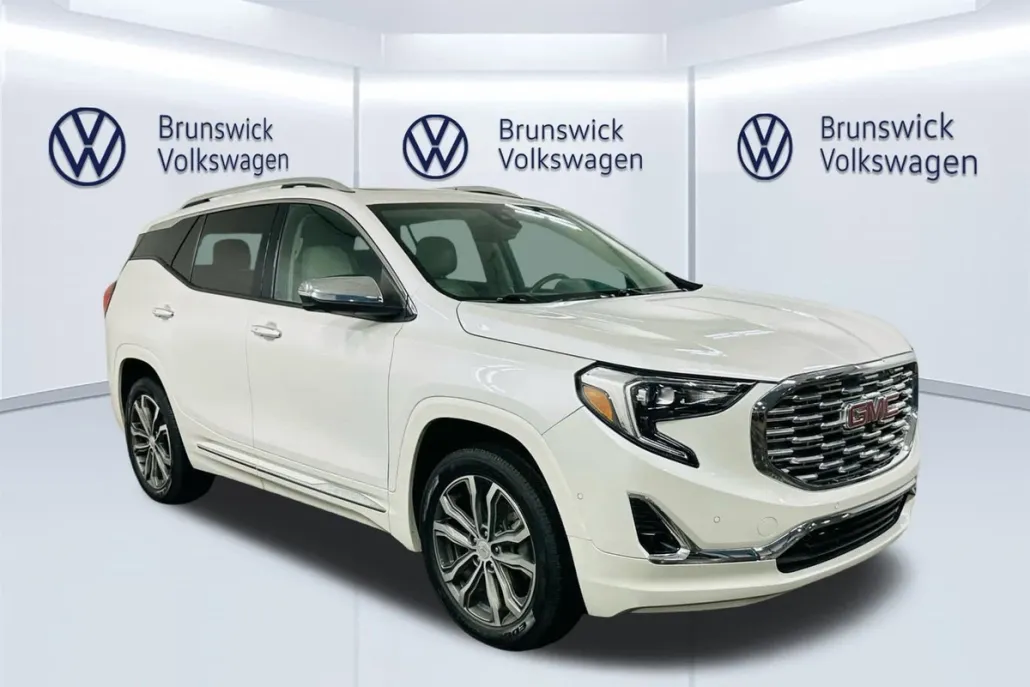 2020 Gmc Terrain Denali photo 1