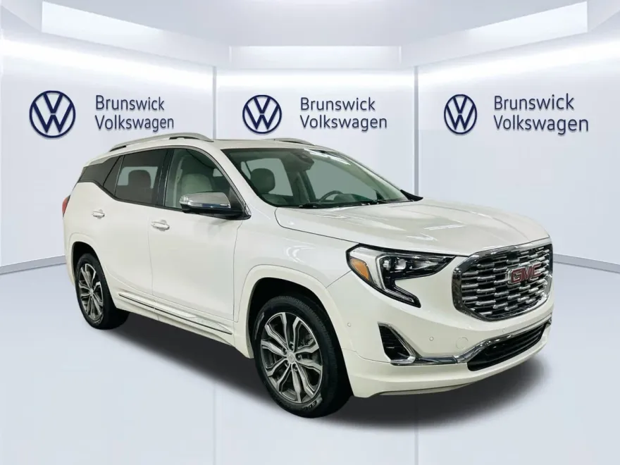 2020 Gmc Terrain Denali photo 1