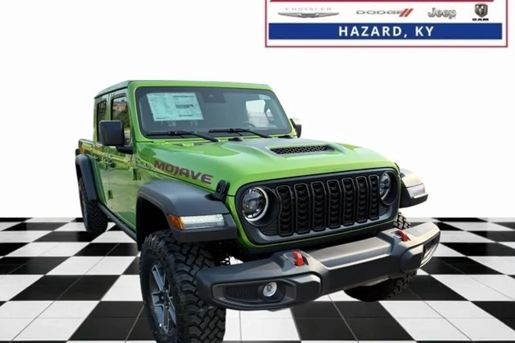 2025 Jeep Gladiator Mojave photo 1