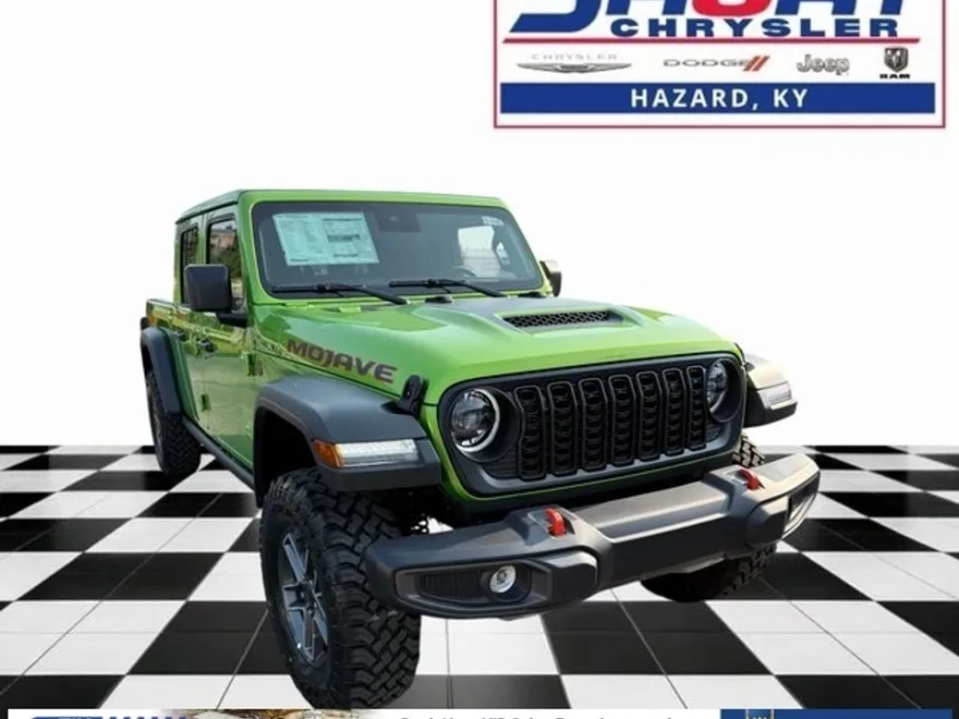 2025 Jeep Gladiator Mojave photo 1