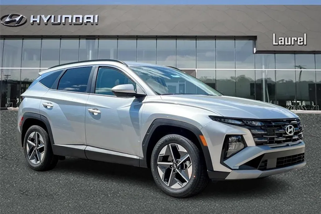 2026 Hyundai Tucson SEL photo 1