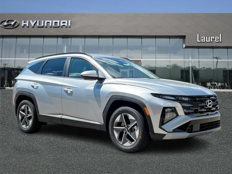 2026 Hyundai Tucson SEL photo 1