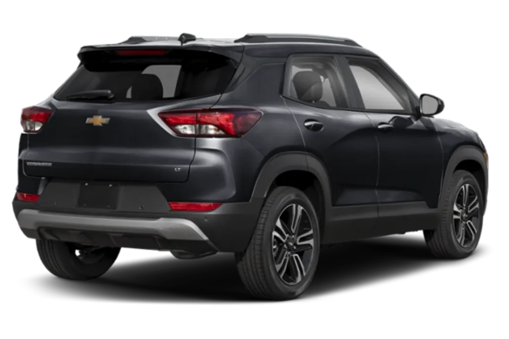 2026 Chevrolet Trailblazer LT photo 1