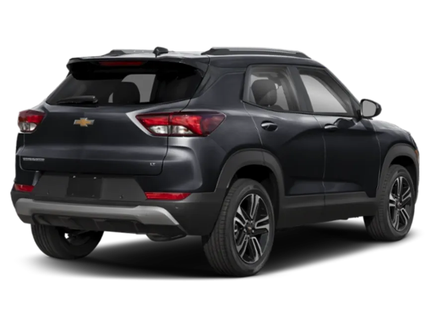 2026 Chevrolet Trailblazer LT photo 1