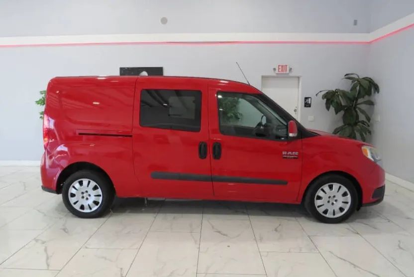 2016 Ram ProMaster City Tradesman SLT photo 1