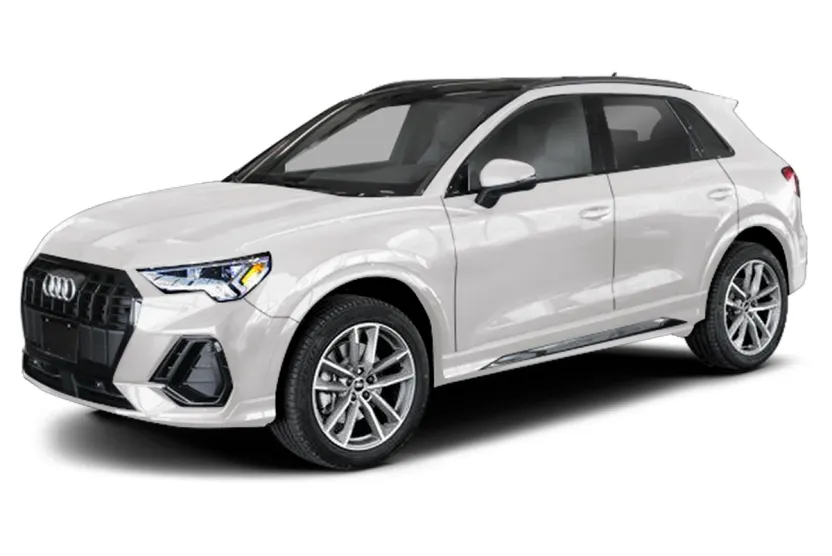 2025 Audi Q3 45 TFSI S line Premium photo 1