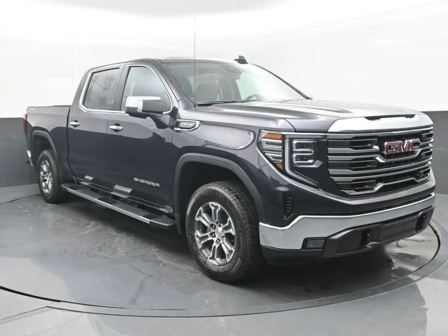 2025 Gmc Sierra 1500 SLT photo 1
