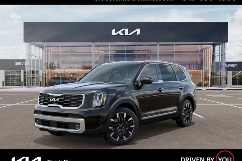 2025 Kia Telluride X-Line X-Pro photo 1