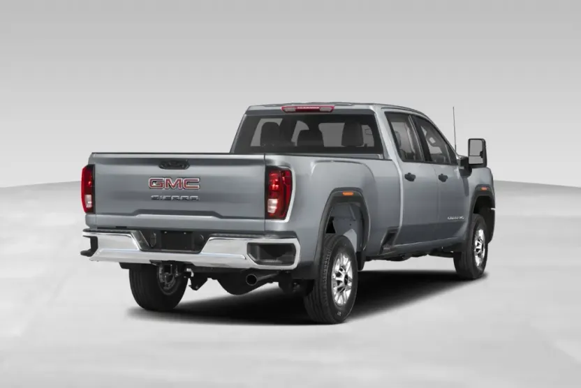 2026 Gmc Sierra 2500 HD Denali photo 1