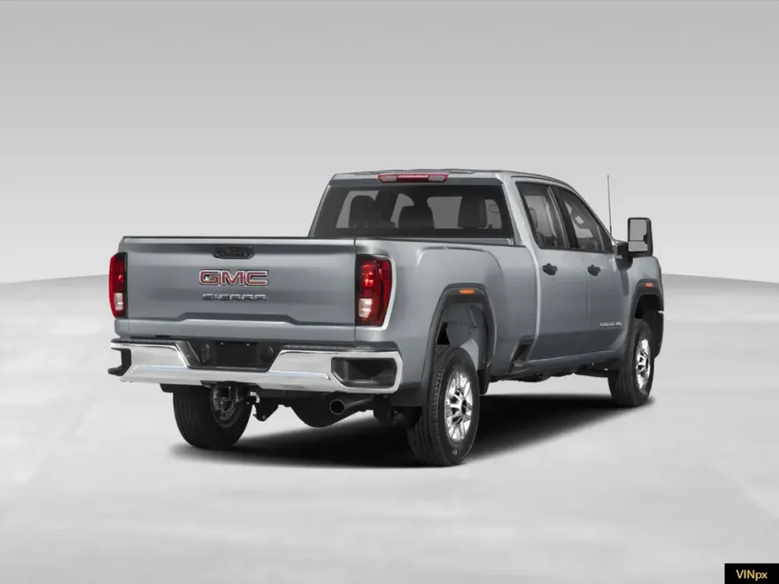 2026 Gmc Sierra 2500 HD Denali photo 1