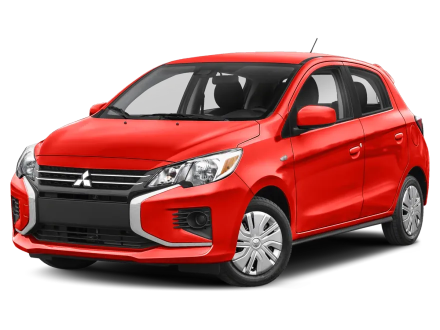 2022 Mitsubishi Mirage ES photo 1