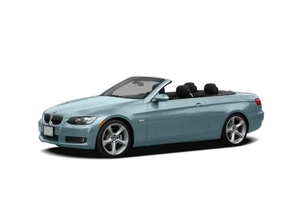 2007 Bmw 335i 3-Series photo 1