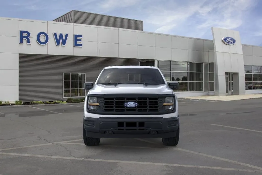2025 Ford F-150 XL photo 1