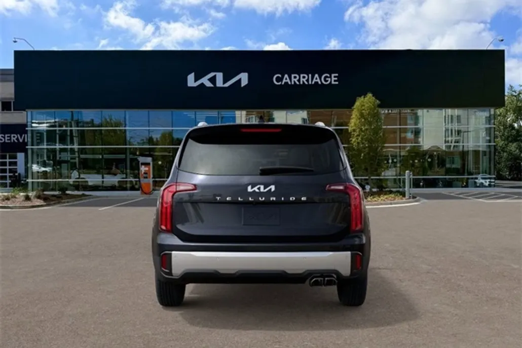 2025 Kia Telluride S photo 1