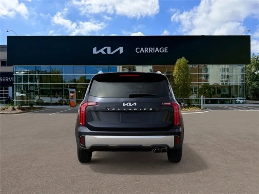 2025 Kia Telluride S photo 1