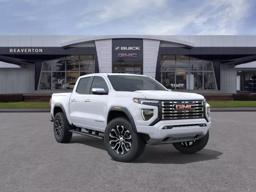 2026 Gmc Canyon Denali photo 1