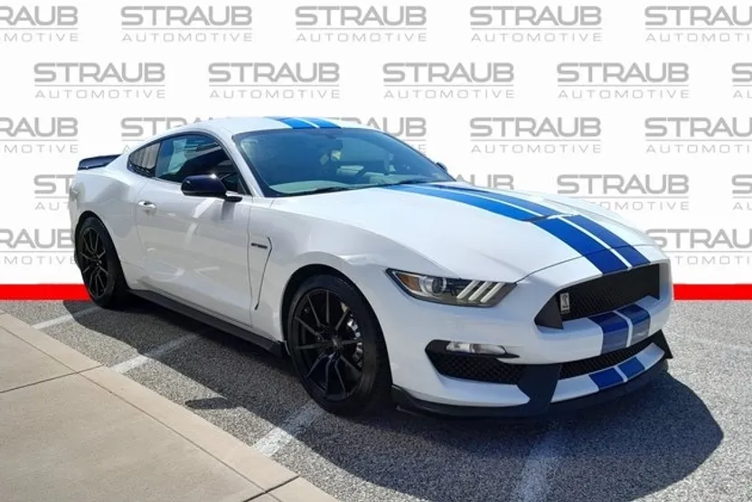 2018 Ford Mustang Shelby GT350 photo 1