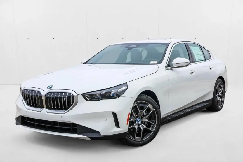 2025 Bmw i5 xDrive40 photo 1