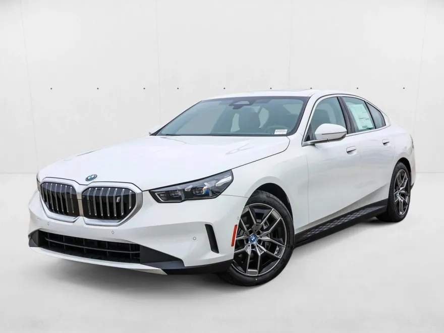 2025 Bmw i5 xDrive40 photo 1