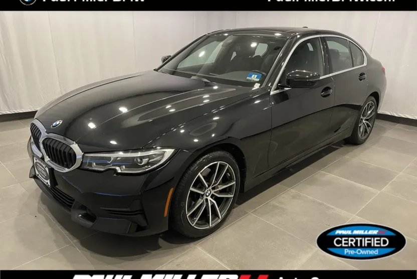 2020 Bmw 330i xDrive photo 1