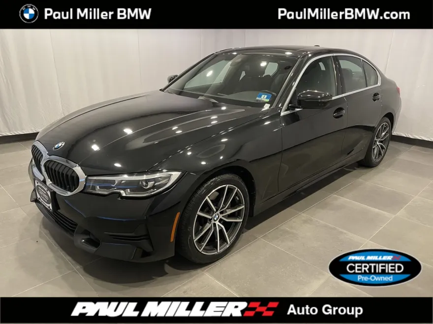 2020 Bmw 330i xDrive photo 1
