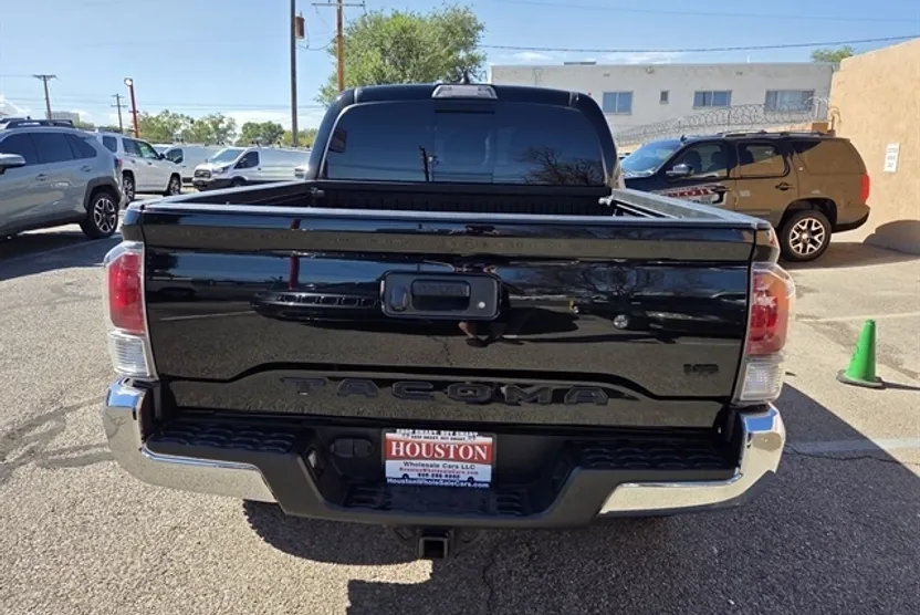2020 Toyota Tacoma SR5 Double Cab Long Bed V6 4x4 photo 1