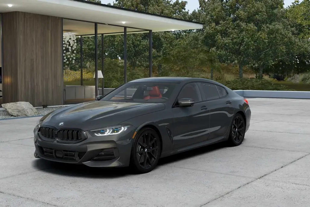 2026 Bmw 840i xDrive Gran Coupe photo 1