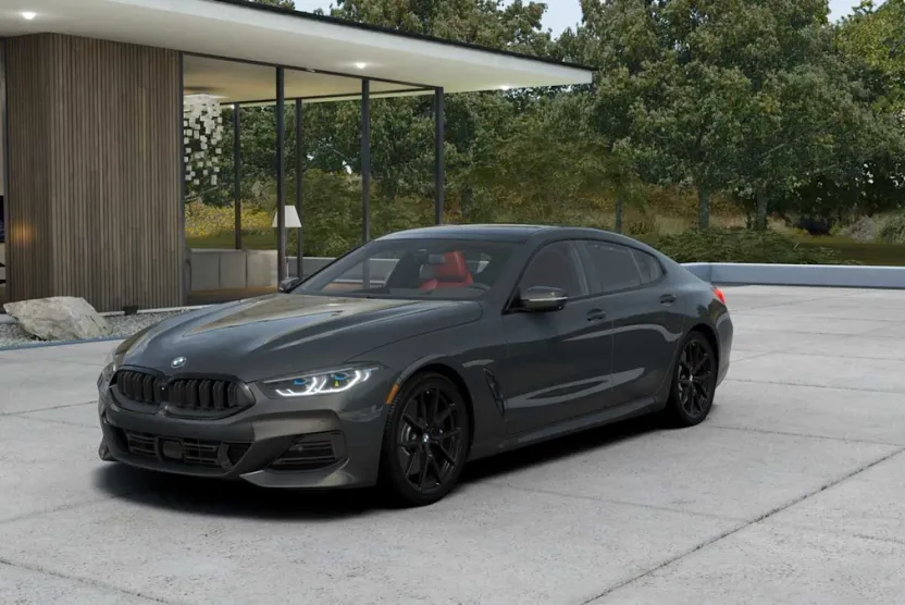 2026 Bmw 840i xDrive Gran Coupe photo 1