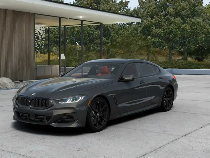 2026 Bmw 840i xDrive Gran Coupe photo 1