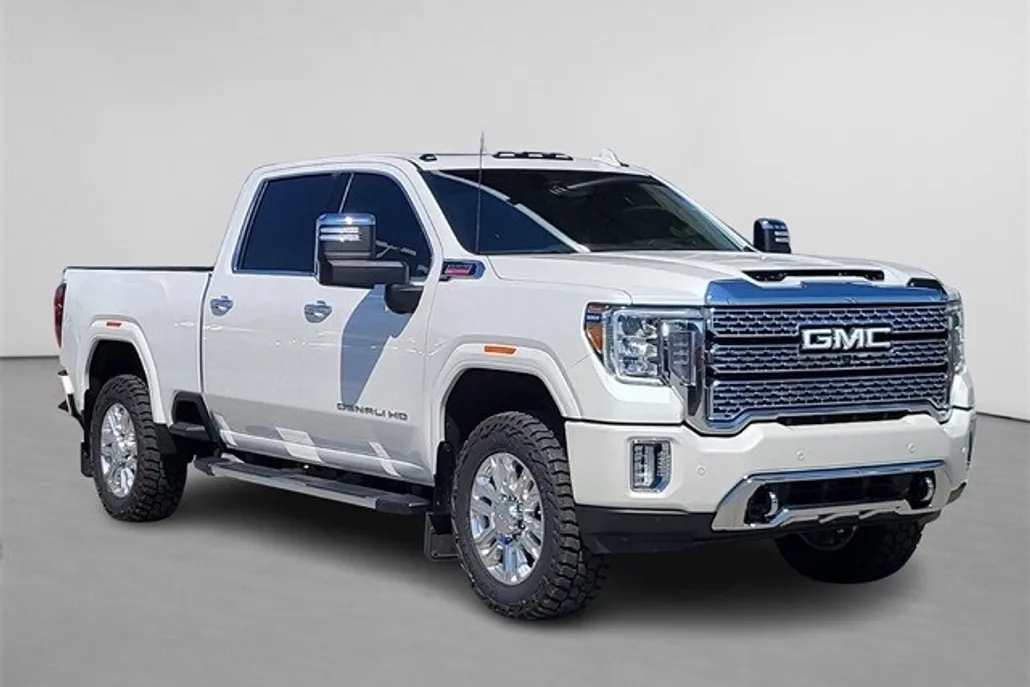 2022 Gmc Sierra 2500 HD Denali photo 1