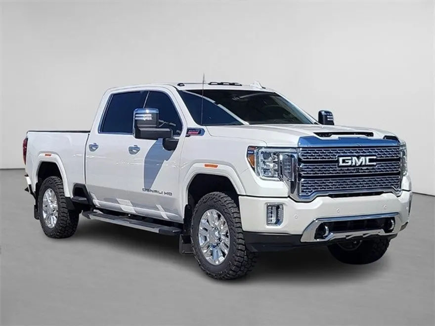 2022 Gmc Sierra 2500 HD Denali photo 1