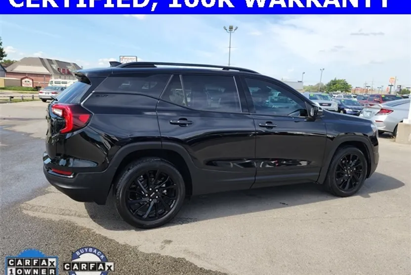 2023 Gmc Terrain SLT photo 1